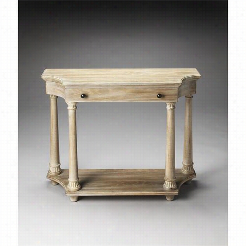 Butler 2206247 Masterpiece Hboson Conaole Table In Driftwood