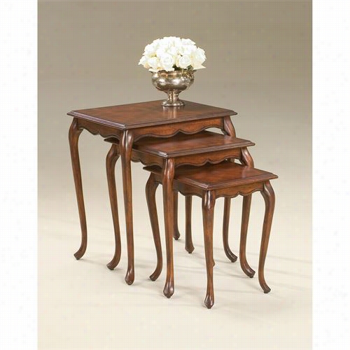 Bu Tler2 306024 Palntation Nest Tables In Cherry