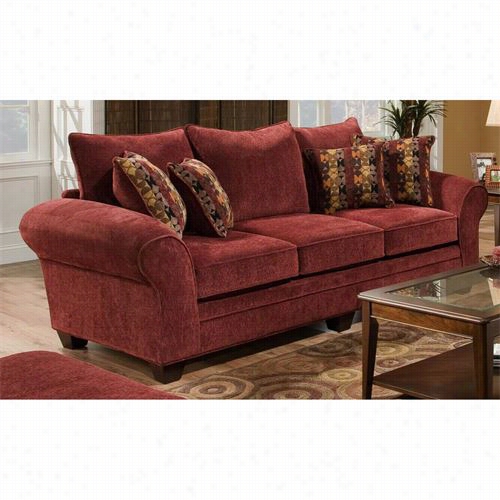 Chelsea Home Furiture 183703-395 Clearllake Sofa