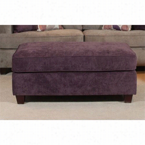 Cehlsea Home Furniture 254900-00-o-eplu Limrick Ottoman