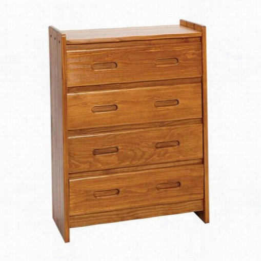 Chelsea Home Furniture 360024 30&qut;"w 4 Drawer Chest