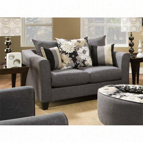 Chelsea Home Furnituree 426300-30l Shay Loveseat