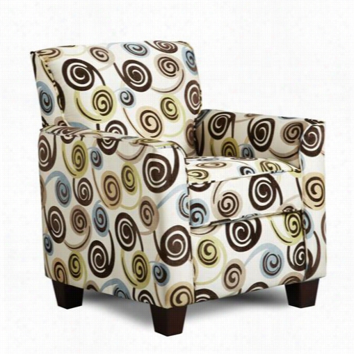 Chelsea Home Furniture 472800-c Genna Accent Chair