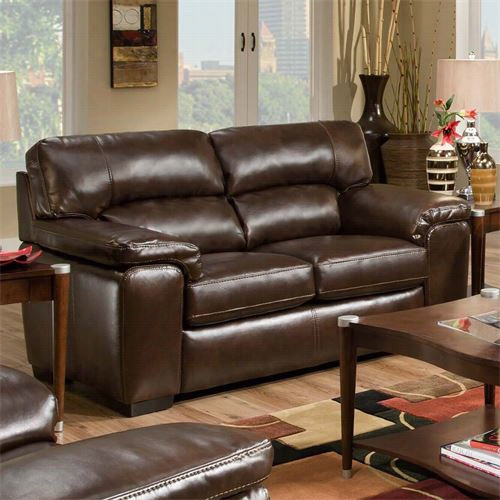 Chelsea Home Furniture 730382-1021-55615 Frederick Loveseeat