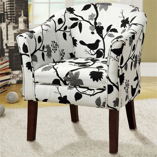 Coaster Furniture 460406 25-1/2""w Upholstered Accennt Chair