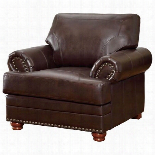 Coaster Furniture 504413 Colton Traditional Living Room Chair
