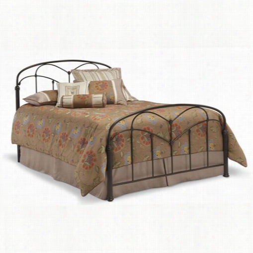 Fashion Bed Group B11754 Pomona Hazelnut Full Bed