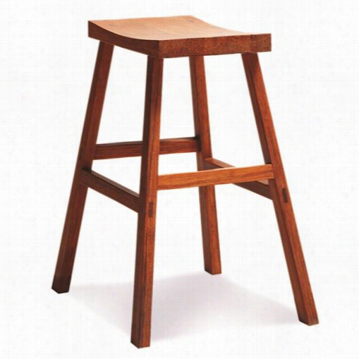 Greenington Gc0601cse Holly 26&"" Counter Height Stool In Exotic