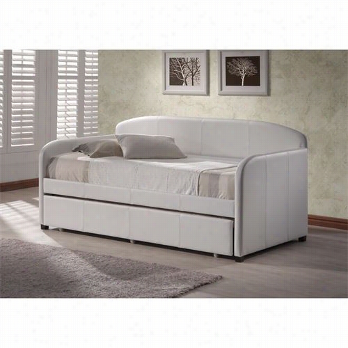 Hillsdale Furnitu Re 1462db Sringfield Daybed Set In White