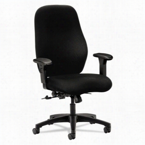 Hon Industries Hon7803nt 7800 Series High Back Executive Work Chair