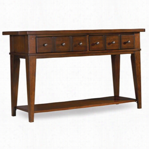 Hooker Furniture 1037-81151 Wendover Consle Table