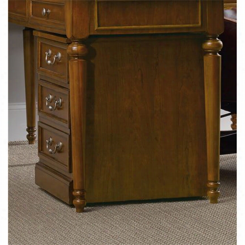 Hooker Furniture 5271-10412 Clermont Mobile File In Medium Forest