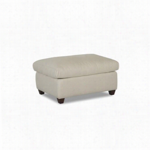 Klaussner D28944-otto F Ifi Bull Ottoman Inn Natural