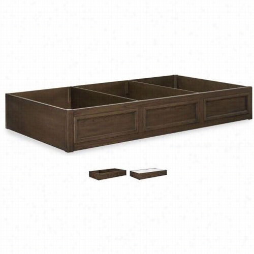 Legacy Classic Furniture 4800-9500 Kenwood Trundle/storage Drawer In Suede