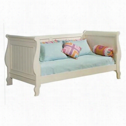 Legacy Classicc Furntiurre 481-5401k Summer  Br Eeze Twin Comp Lete Day Bed