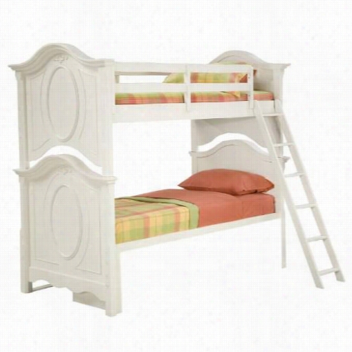 Legacy Clasic Furniture 48-8160k Reflections Complete Twin Over Full Bunk Bed