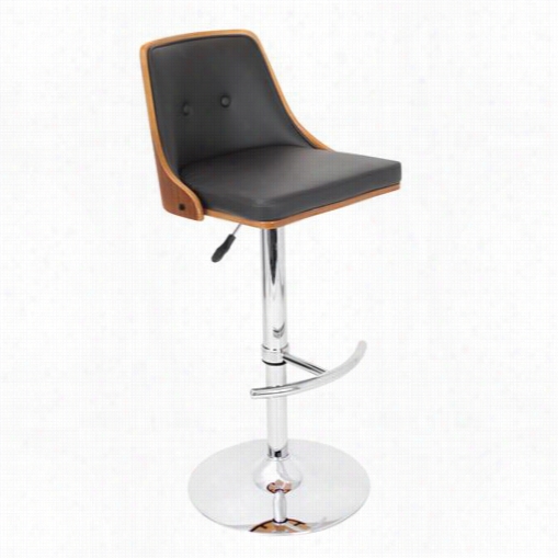 Lumisource Bs-jy-nu Nueva Bar Stool