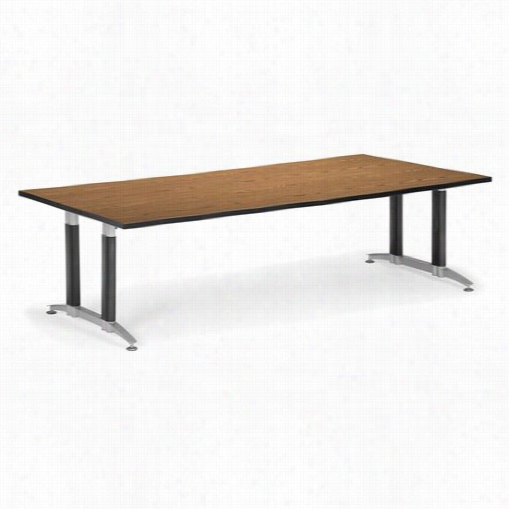 Ofm T4896mb 48&uqot;" X 96"" Mesh Base Confference Table