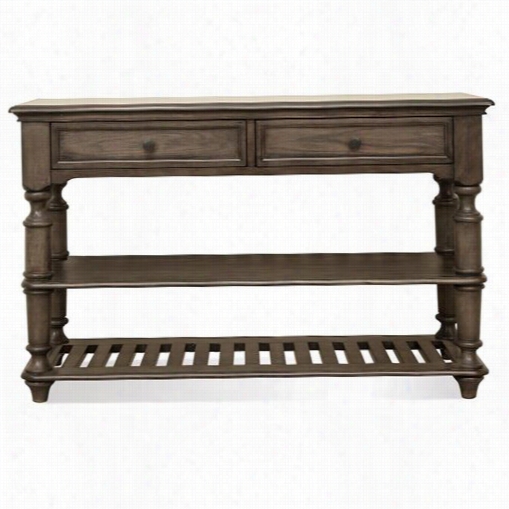 Riverside 15815 Belmeade Console Table