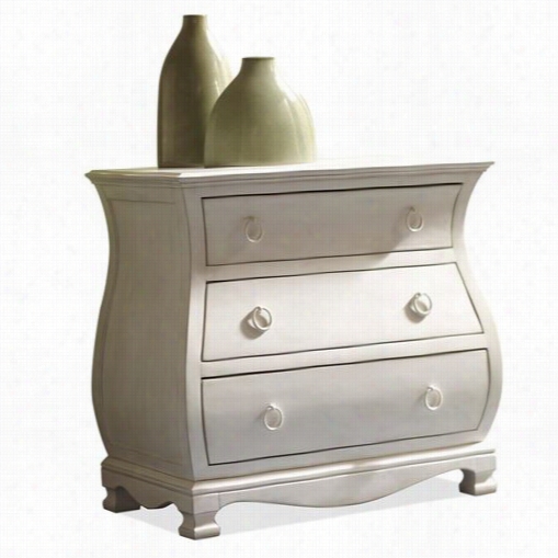 Riverside 16767 Placdi Cove Bombay Nightstand