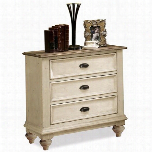 Rvierside 3568 Coventry Two T One Thre Drawer Nightstand