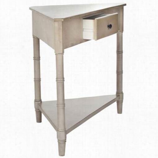 Safavieh Amh5709 Gomez Corner Table