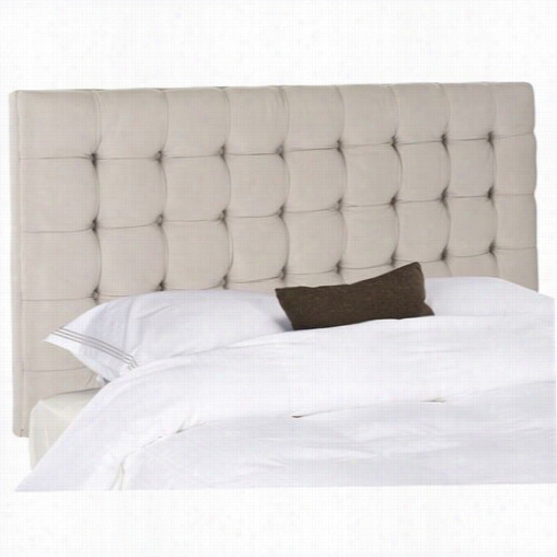 Safvieh Mr4626 Lamar Queen Headboard