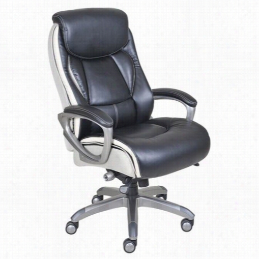 Srtta At Domicile 44942 Smart Layers Executive Office   Chair In Trranquility