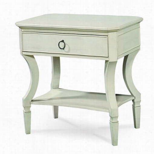 Universal Furniture 987356 Summer Hill Night Table