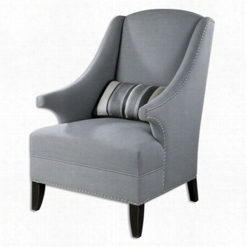 Uttermost 23222 Honesta Armchair