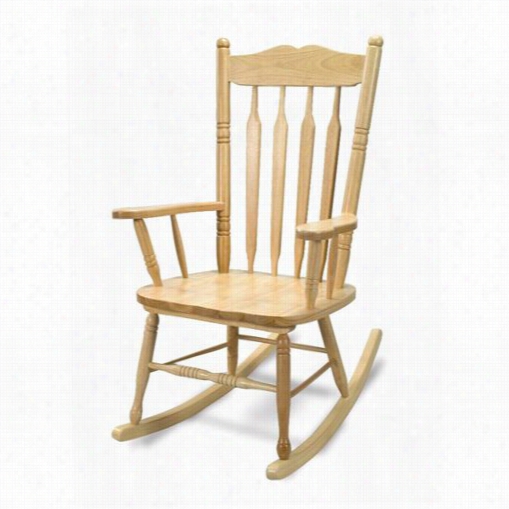 Wihtney Brothers Wb5536 Adult Rocknig Chair