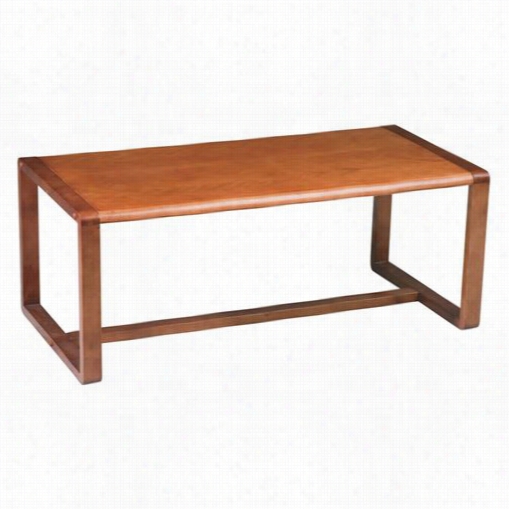 Worksmart G4020k Ecreption Coffee Table In Oak