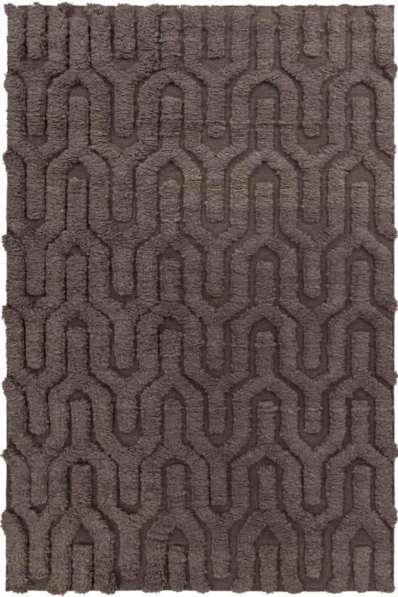 Boujad Area Rug - 2'x3', Eige