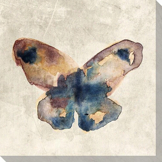 Butterfly Wall Art - Butterfly I, Phoenix Creative