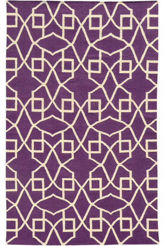 Byzantium Area Rug - 3'6"quot;x5'6"", Byzantium