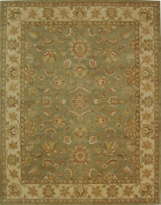 Chevington Area Rug - 2'x3', Green