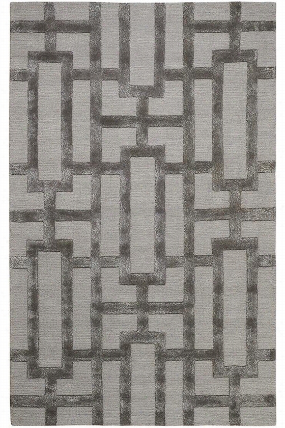 Classic Area Rug - 8'x11', Ashwood