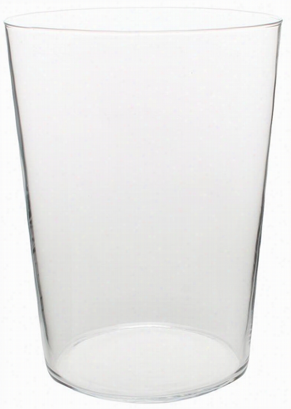 Classic Glassware -  Large, Glass