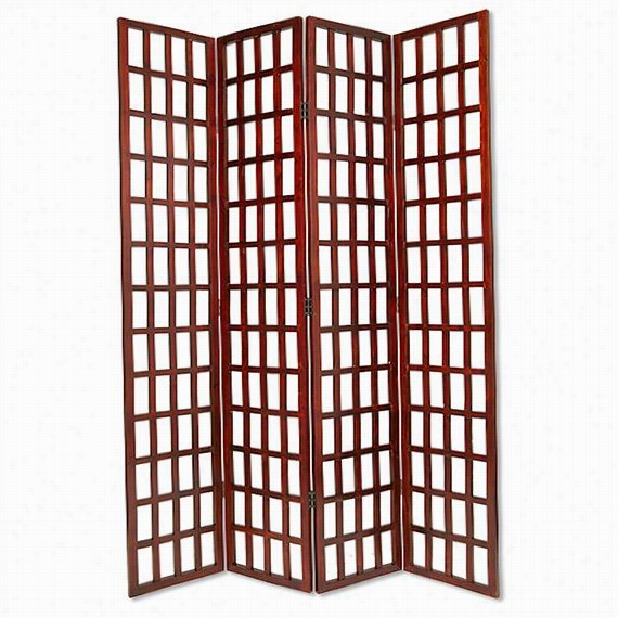 Dakota Protection - 96""hx80"& Quot;wx2""d, Brown