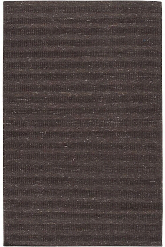 Davenport Areaa Rgu Ii - 9'x13', Coffee Brown