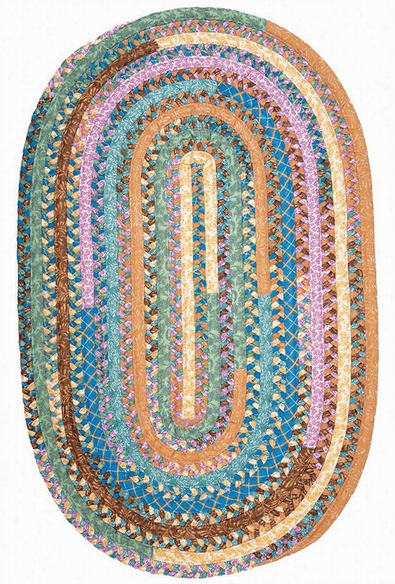 Delight Area Rug - 2'x3', Dusty Hale