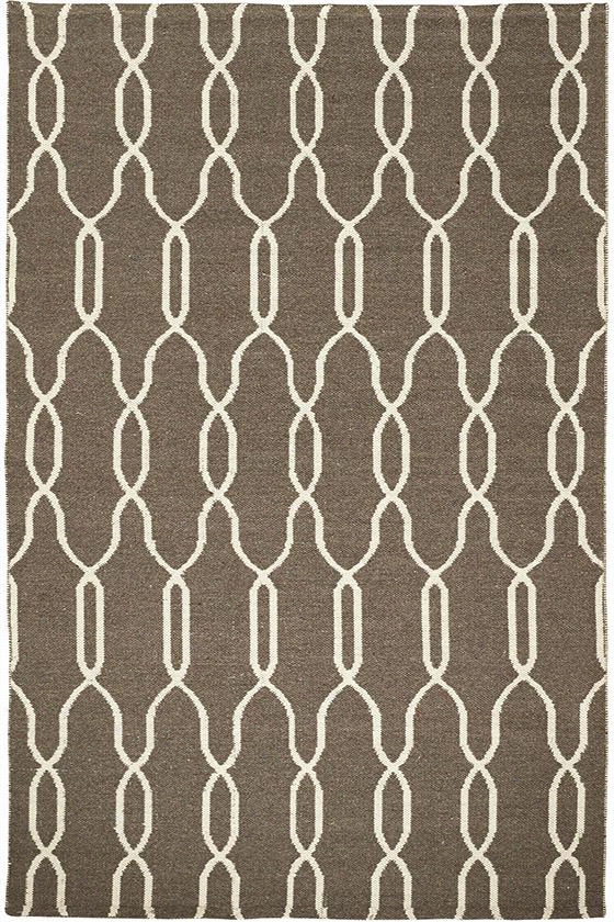 Gossamer Area Rug - 2'x3', Storm/ivory