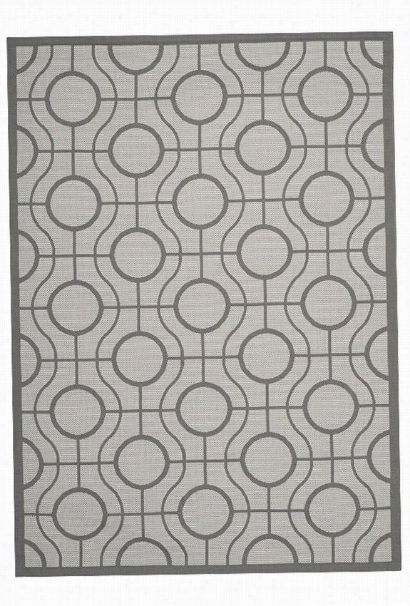 Isadora Region Rug - 2'7""x5', Gray