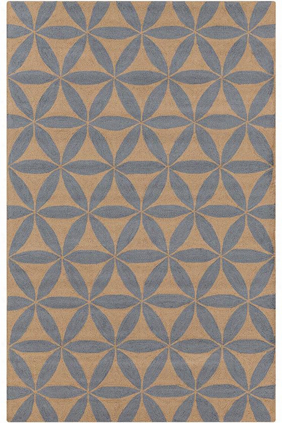 Kragero Area Rug - 2'3""x8', Coffee