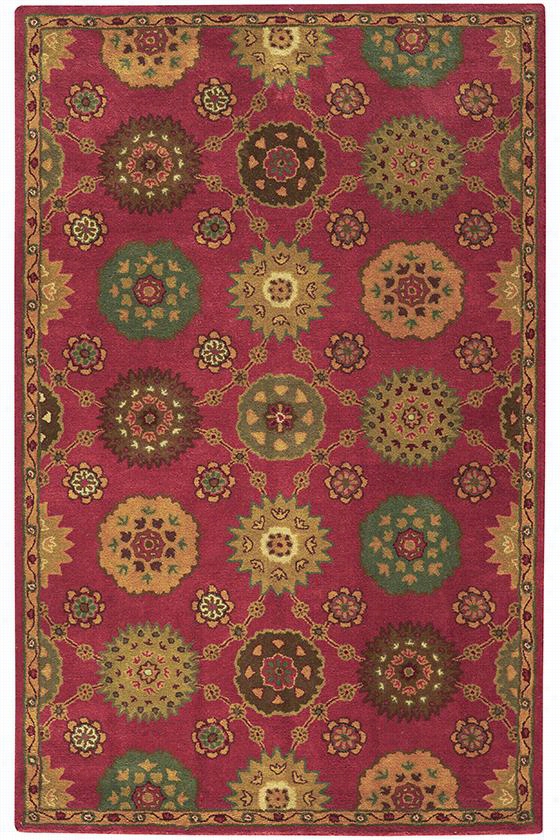 Mansfield Area Rug - 9'x13', Ree