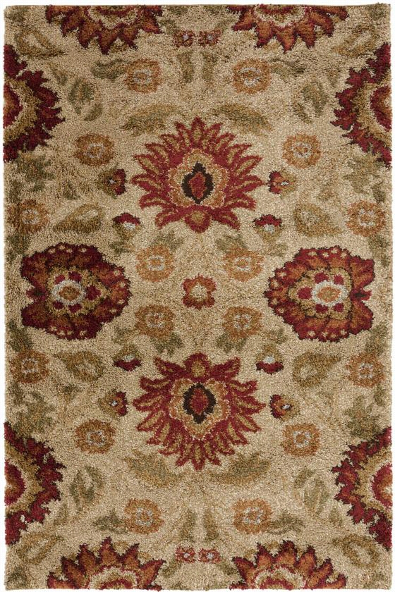 Margarete Area Rug - 3'x5', Beige