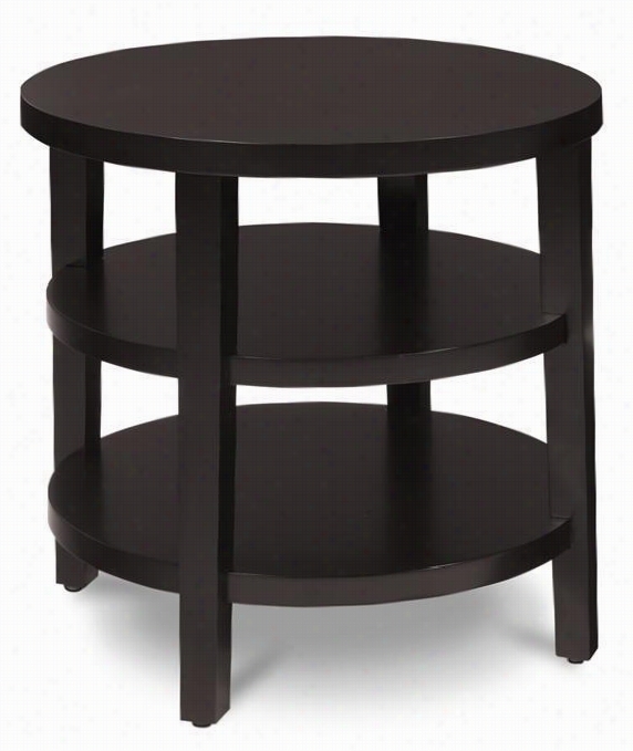 Merge Round Side End Table Home Decorators Ccollecton Accent End Tables