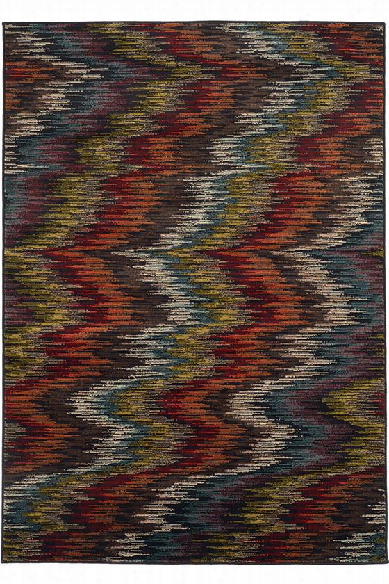 Nimble Area Rug - 5'x7'6"", Muli