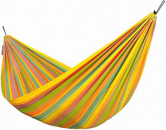 Papagayo Fruity Hildren's Hammock - 83""lx43""w, Multi