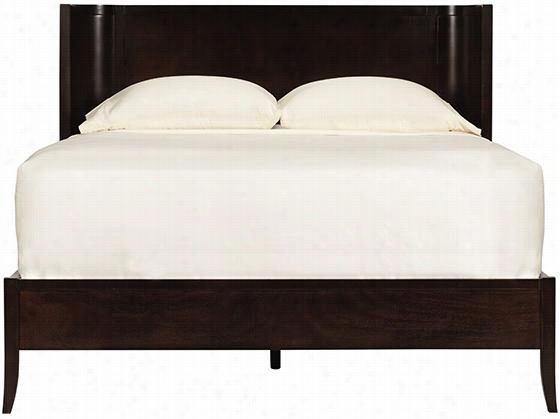 Port Shelter Bed - Queem, Brown